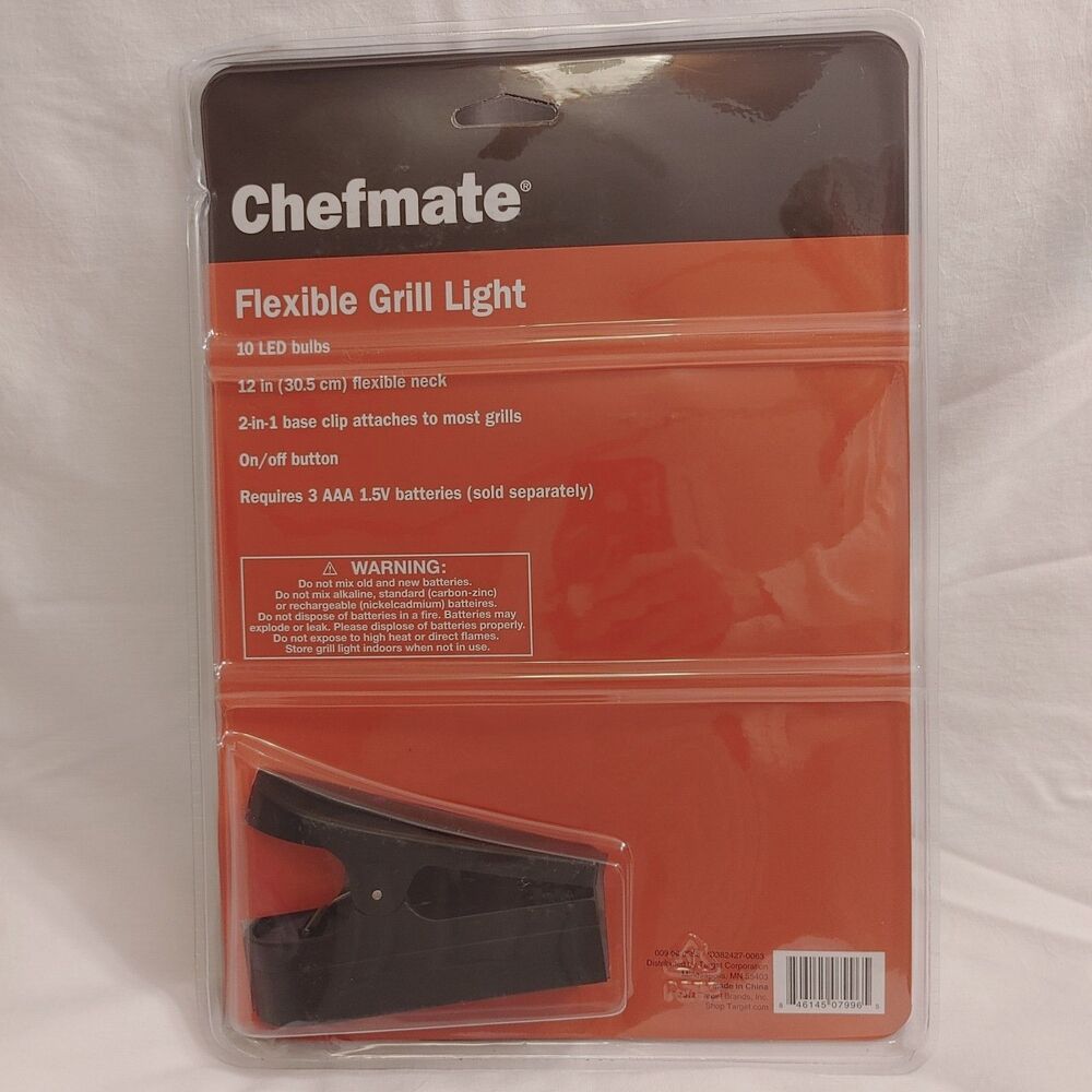 Chefmate Flexible LED Grill Light - Picture 5 of 7